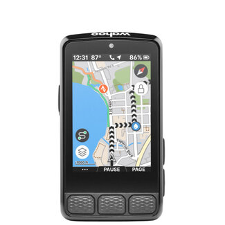 WAHOO CYCLOMETRE GPS ROAM 3