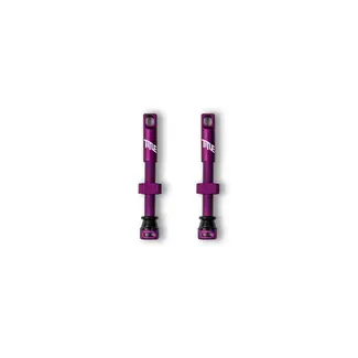 TITLE TITLE Tubeless valves MATTE PURPLE