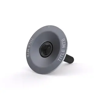 TITLE TITLE TOP CAP AND BOLT GREY