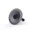 TITLE TITLE TOP CAP AND BOLT GREY