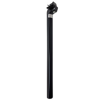 TIGE DE SELLE ALLIAGE NOIR 25.4MM