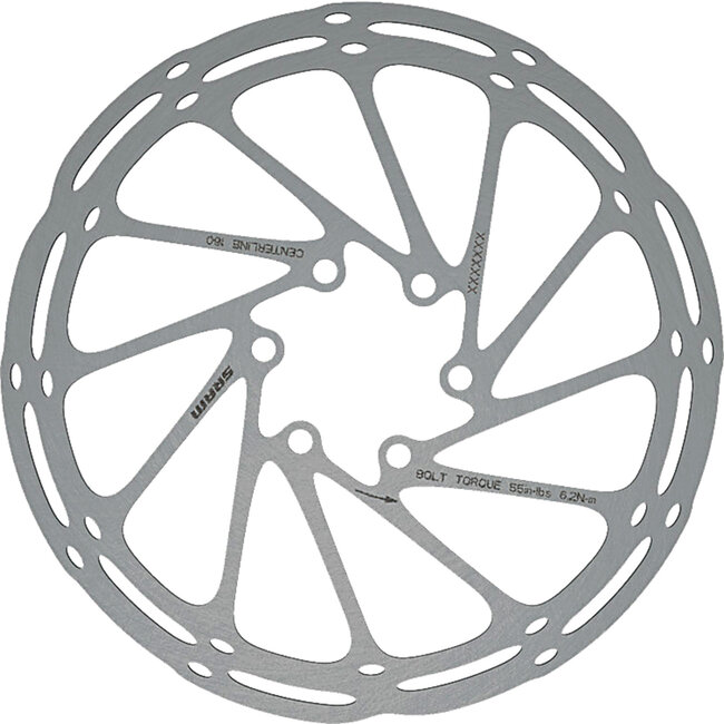 SRAM DISQUE SRAM CNTRLN ROND 200