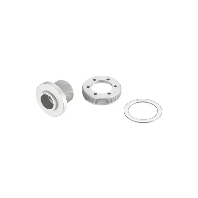 FSA/VISION Crank Bolt w/Extracting Cap