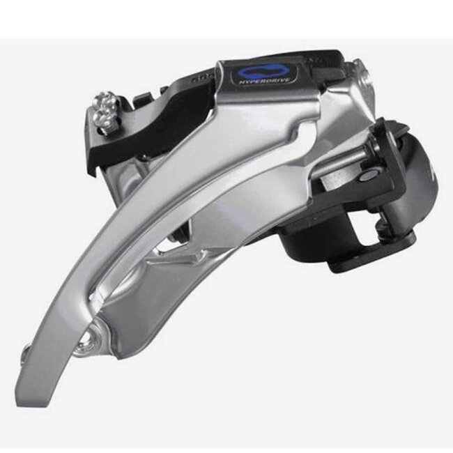 Shimano, Altus FD-M310, Dérailleur avant, 3x7/8vit., Top swing, Dual pull, Collet Multi, Pour 42/48D