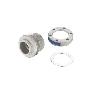FSA/VISION Crank Bolt M25 w/Extracting Cap - 30mm