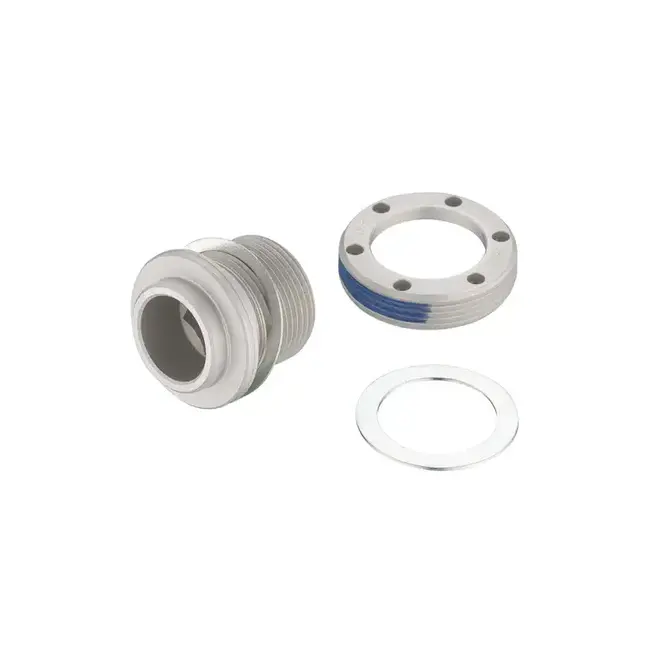 FSA/VISION Crank Bolt M25 w/Extracting Cap - 30mm