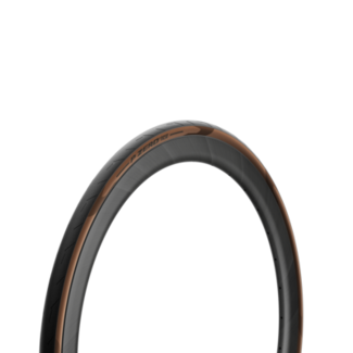 Pirelli, PZero Race TLR, Pneu de route, 700x30C, Pliable, Tubeless Ready, SmartEVO, TechWALL+, 127TPI, Flanc Beige, Fabriqué en Italie
