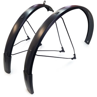 BLUEMELS STYLE 28" 56 ENSEMBLE NOIR MAT