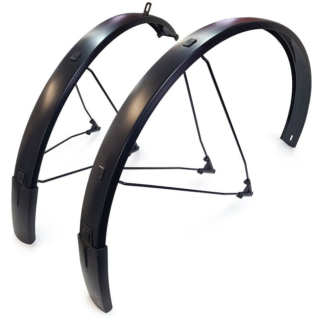 BLUEMELS STYLE 28" 56 ENSEMBLE NOIR MAT