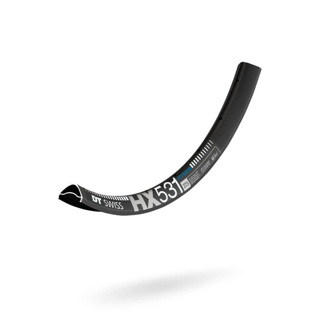 DTSWISS - JANTE HX 531 DISC 29 X 30MM 32 H