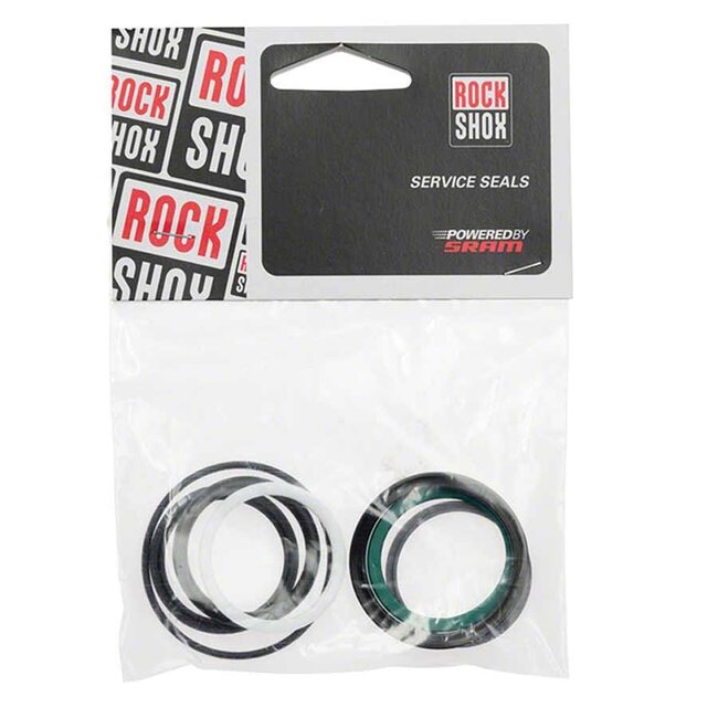 RockShox, 00.4315.032.380, Trousse d'entretien de base, Monarch B1Plus, XX, RL C1 R, RT3 2014+, Air Can