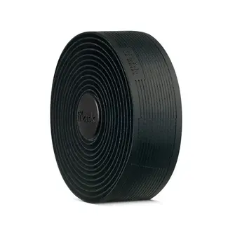 Fizik FIZIK - Solocush (2.7mm) Vento - 2.7mm - Solocush - Tacky - BLACK Bar tape