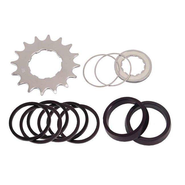 Wheels Manufacturing, SSK-2, Espaceur, Kit
