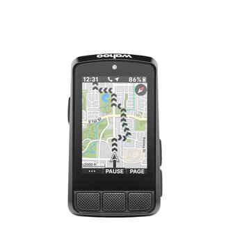 CYCLOMETRE GPS WAHOO BOLT 3