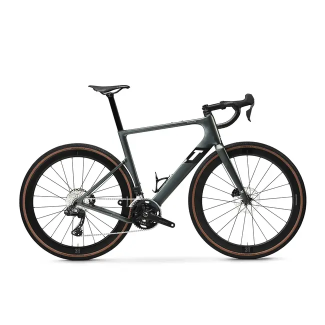 3T 3T - RACEMAX INTEGRALE GRX Di2  2X12 700c CAMO - 51