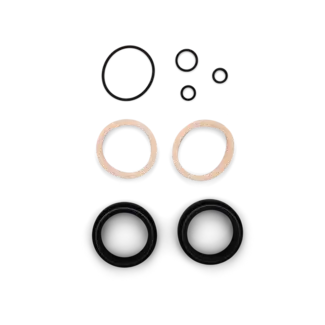 Kit: Dust Wiper,Forx,38mm,Low Friction,No Flange