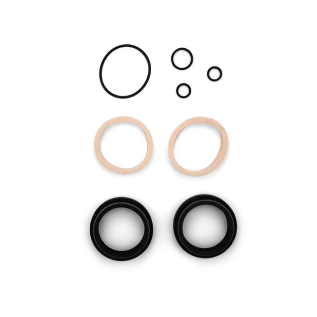 Kit: Dust Wiper,Forx,38mm,Low Friction,No Flange