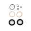 Kit: Dust Wiper,Forx,38mm,Low Friction,No Flange