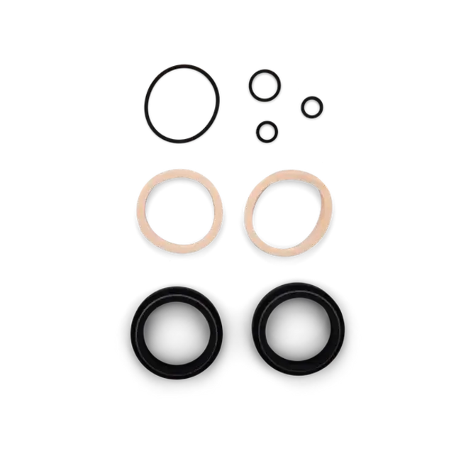 Kit: Dust Wiper,Forx,38mm,Low Friction,No Flange