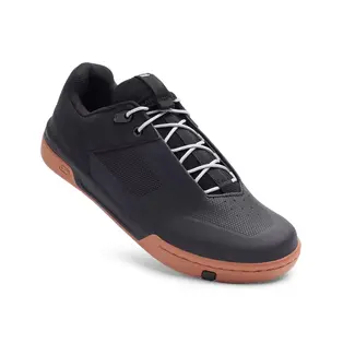 Crankbrothers Mountain Shoes STAMP LACE BLACK/SILVER/GUM 3.0