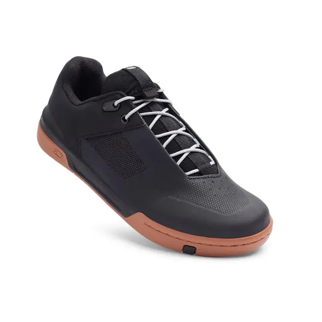 Crankbrothers Mountain Shoes STAMP LACE BLACK/SILVER/GUM 3.0