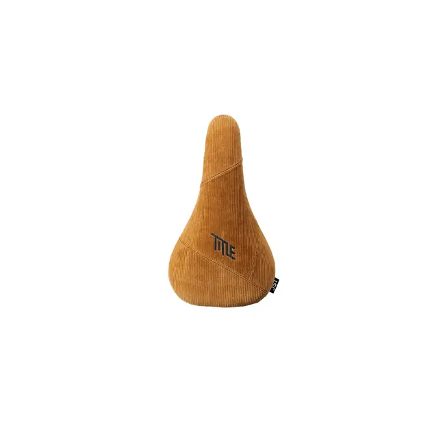 TITLE TITLE - JS1 Saddle - Brown Corduroy