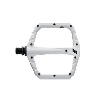 TITLE TITLE - Connect Pedals - Blanc
