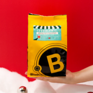 BARISTA - Cremone des fêtes 500g