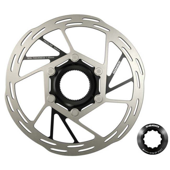 DISQUE SRM PACELINE CL +LR 160