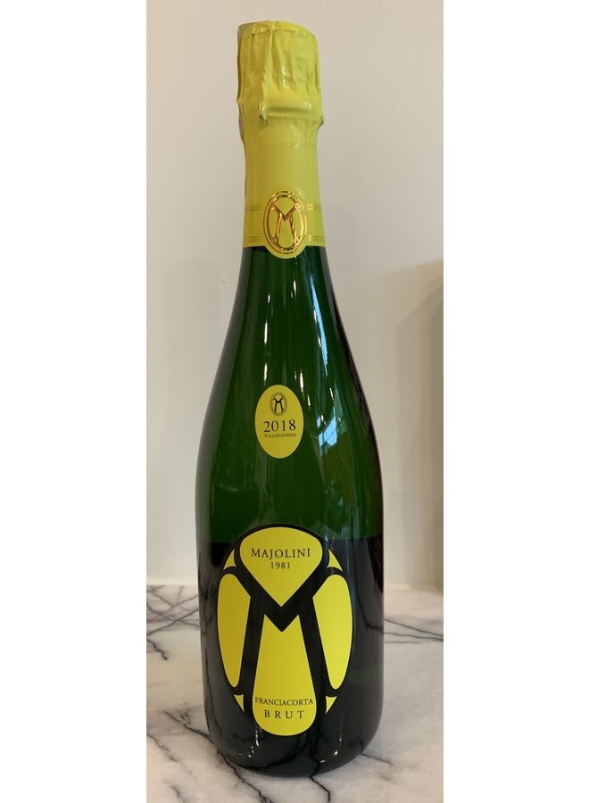 2018 Majolini Brut Franciacorta