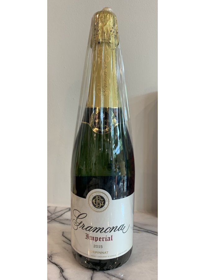 2015 Gramona Cava Imperial