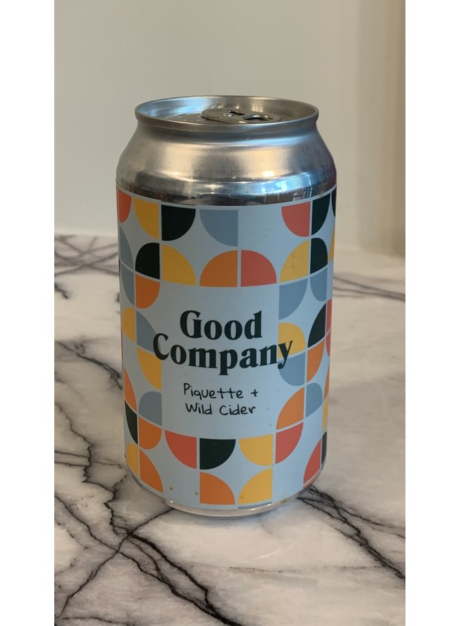 2020 Old Westminster Happy Camper Wild Cider