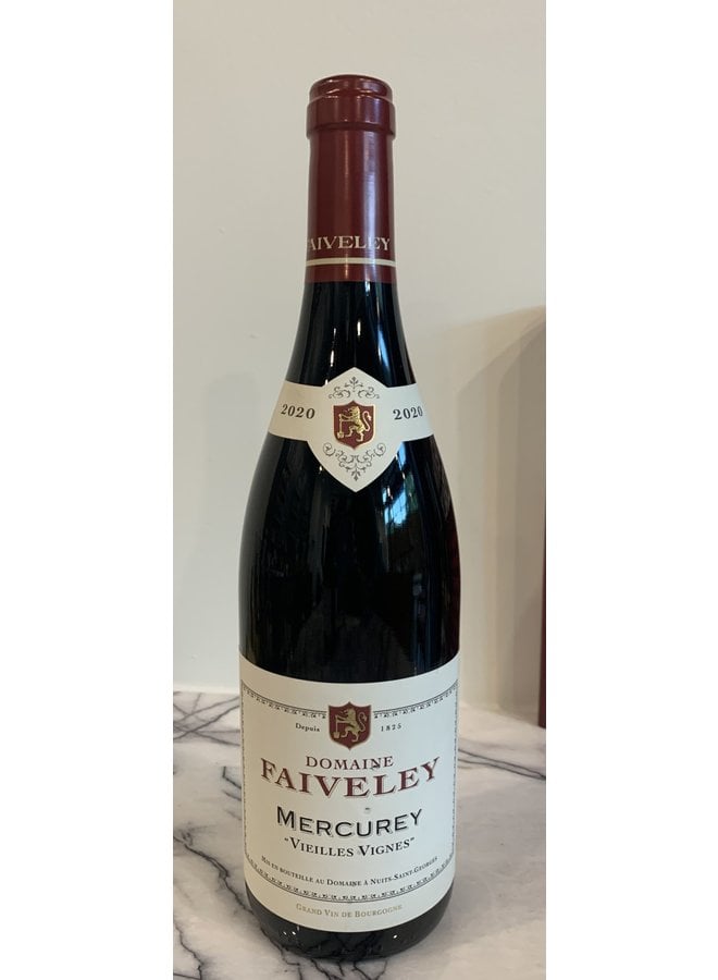 2020 Domaine Faiveley Mercurey