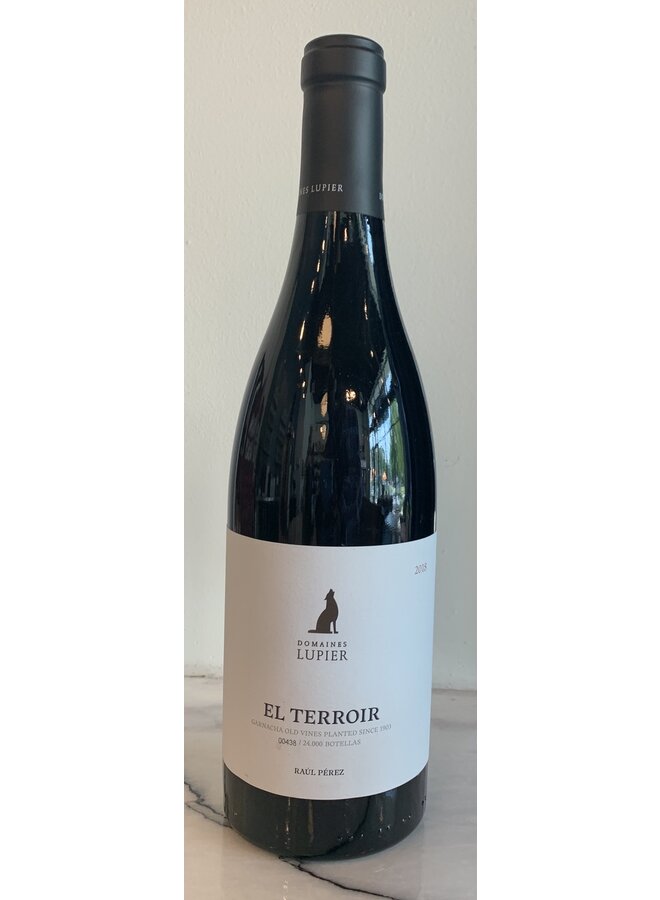 2018 Domaine Lupier El Terroir