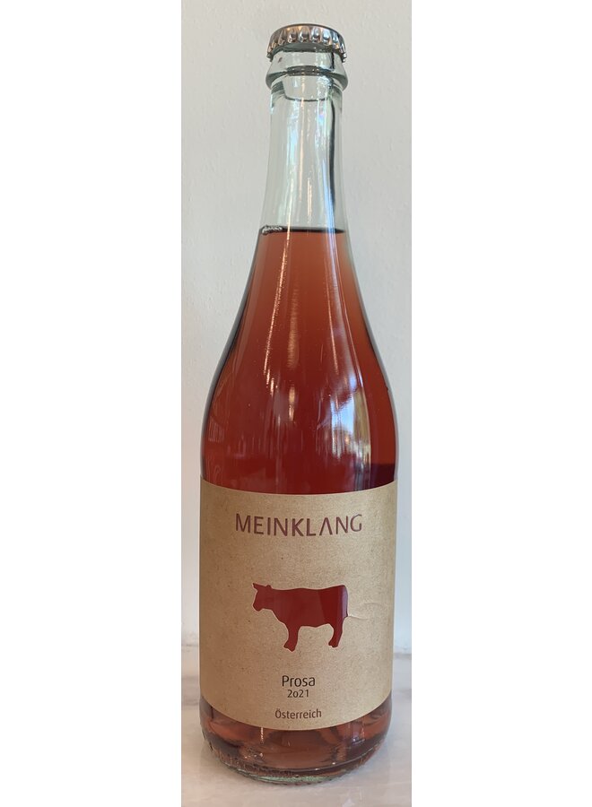 2021 Meinklang Frizzante Rose