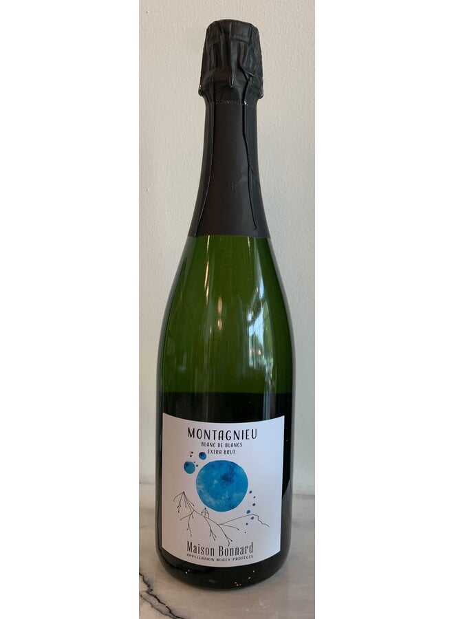 2019 Maison Bonnard Bugey Montagnieu Extra Brut