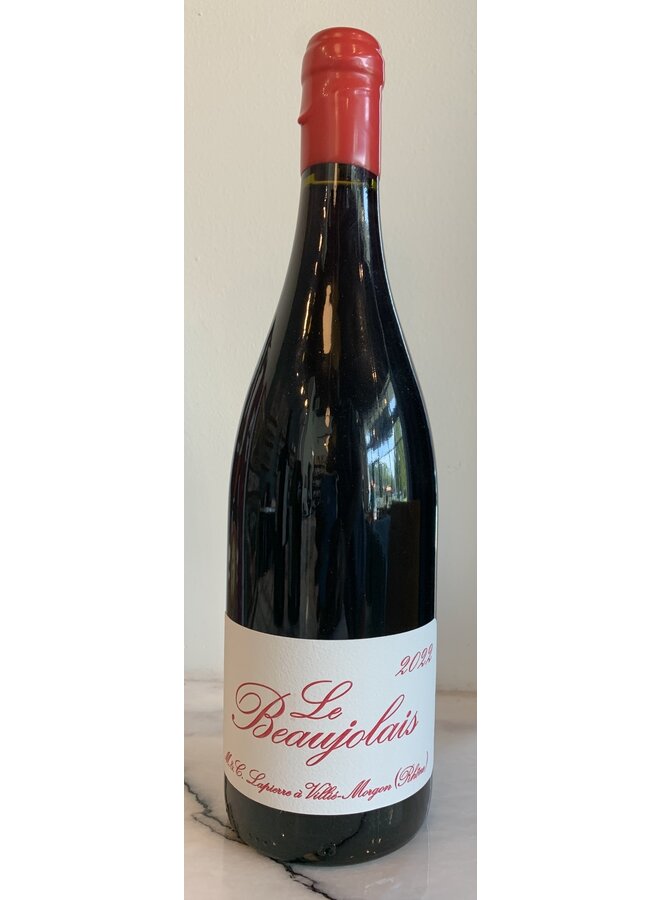 2022 Marcel LaPierre le Beaujolais