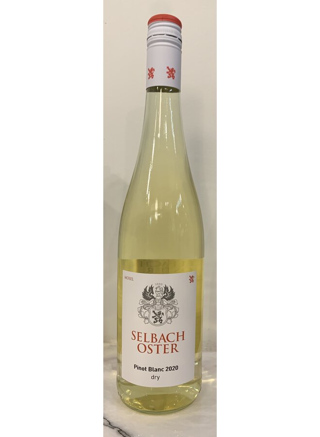 2018 Selbach-Oster Pinot Blanc
