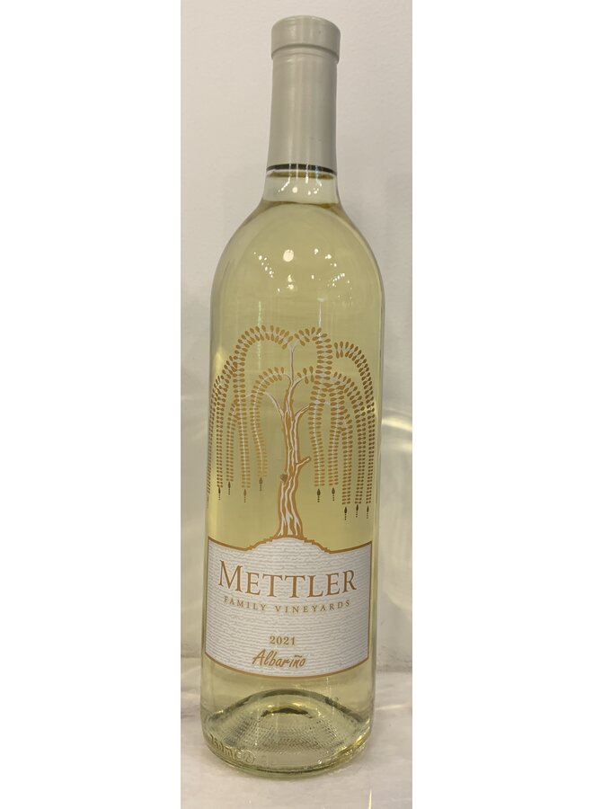 2021 Mettler Family Vineyards Albariño
