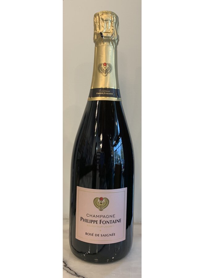NV Philippe Fontaine Brut Rose