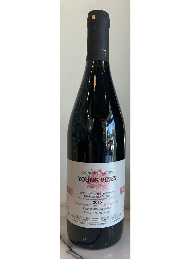 2015 Domaine Tatsis Young Vines