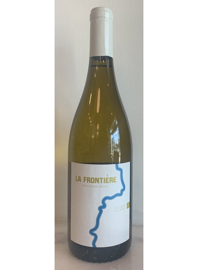 2022 Division Villages La Frontiere Sauvignon Blanc