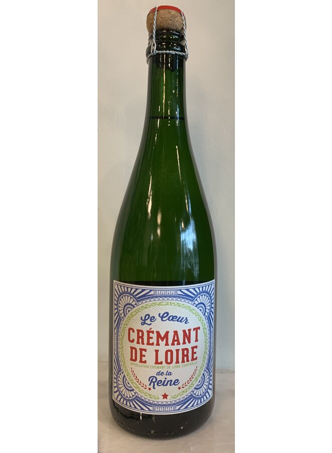 Le Coeur de la Reine Cremant de Loire