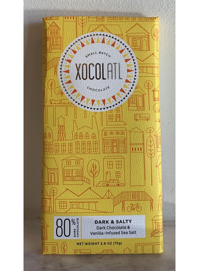 Xocolatl Dark & Salty