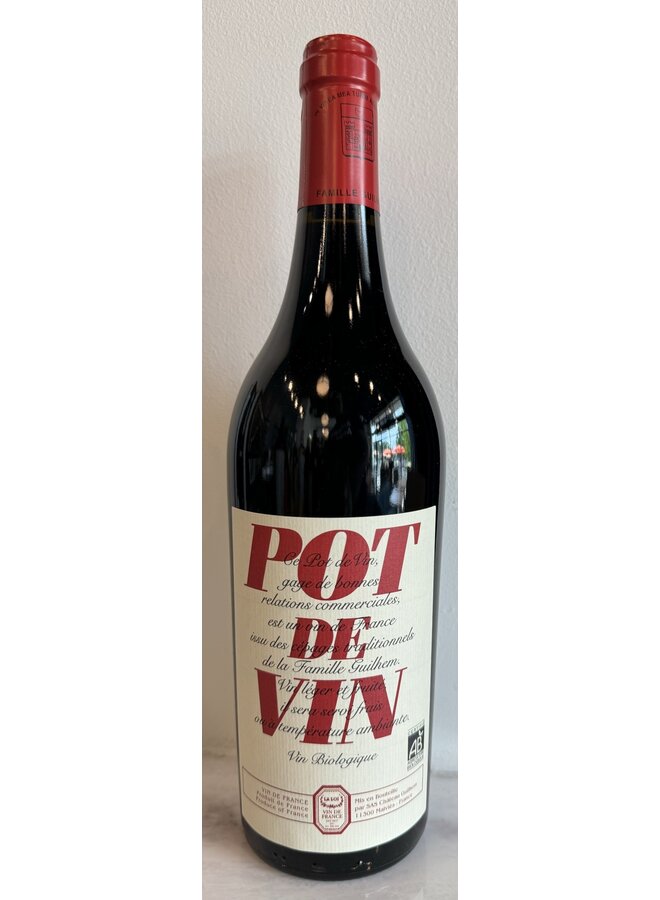 2022 Chateau Guilhem "Pot de Vin"