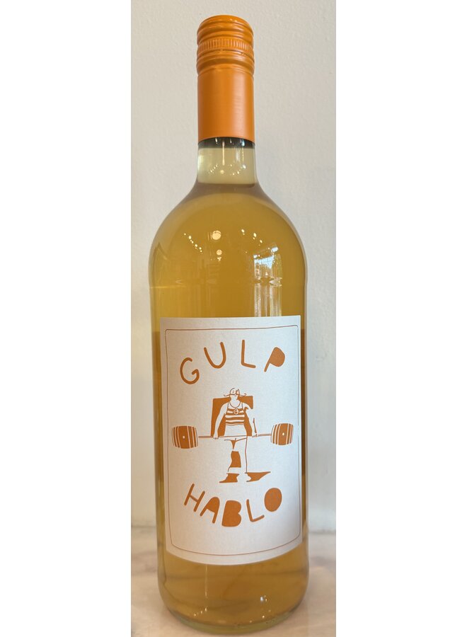 2022 Gulp/Hablo La Mancha Orange