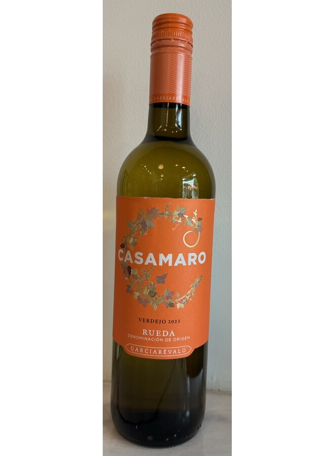 2023 Garciarevalo Casamaro Verdejo