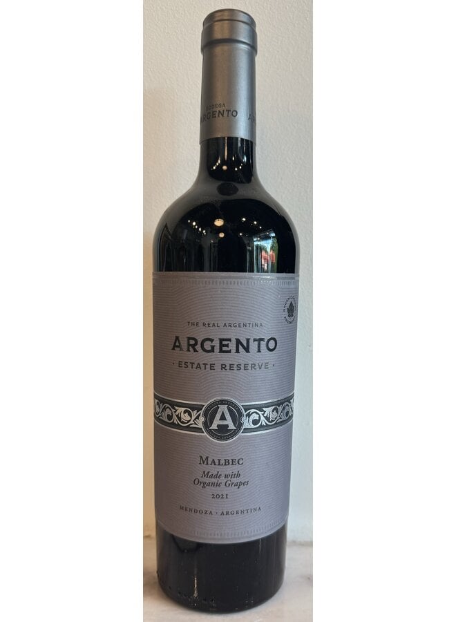 2020 Argento Reserve Malbec