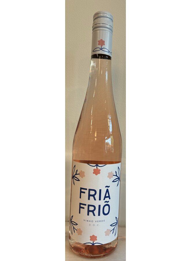 2023 Friã Friõ Vinho Verde Rosé