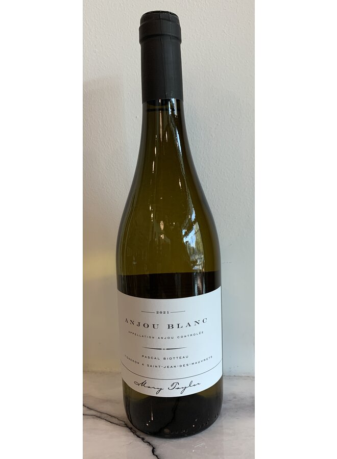 2023 Mary Taylor Anjou Blanc